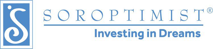 Soroptimist, Investing in Dreams logo