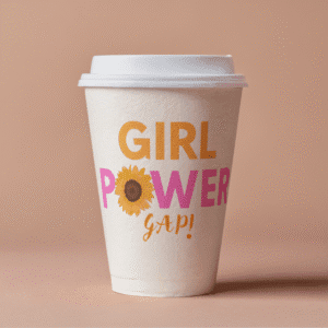 GAP! Girl Power Coffee