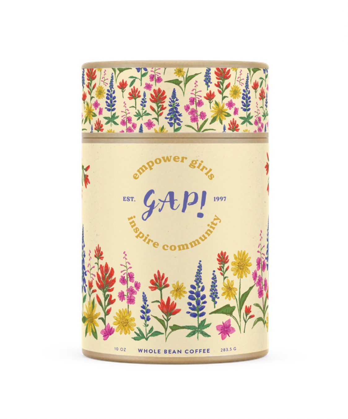 PRESALE - GAP! x Snake River Roasting Co. Kirby's Blend Coffee